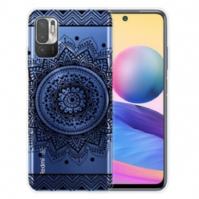 Hoesje voor Poco M3 Pro 5G Mooie Mandala