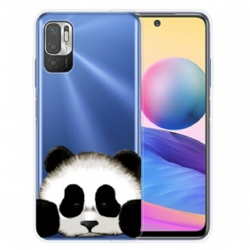 Hoesje voor Poco M3 Pro 5G Panda