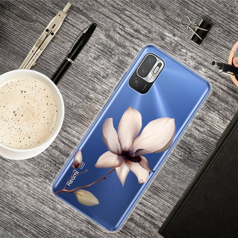 Hoesje voor Poco M3 Pro 5G Premium Bloemen