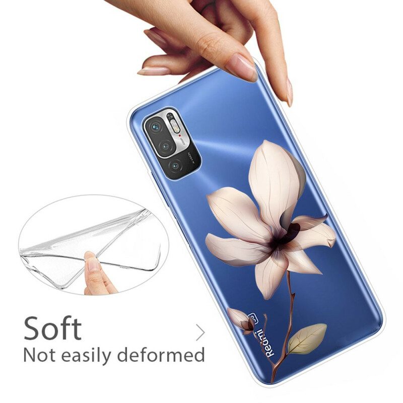 Hoesje voor Poco M3 Pro 5G Premium Bloemen