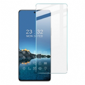 Imak-Bescherming Van Gehard Glas Voor Honor 50 Se-Scherm