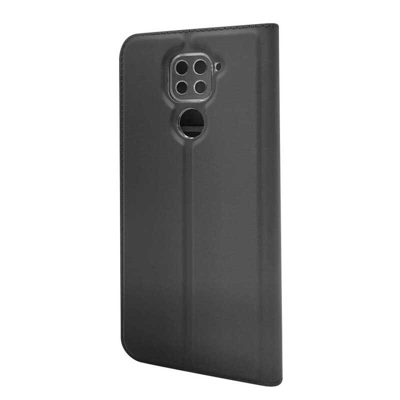 Bescherming Hoesje voor Xiaomi Redmi Note 9 Folio-hoesje Magnetische Sluiting