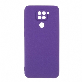 Hoesje voor Xiaomi Redmi Note 9 Mat Glitter