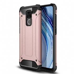 Hoesje voor Xiaomi Redmi Note 9 Overlevende