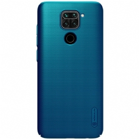 Hoesje voor Xiaomi Redmi Note 9 Stijve Frosted Nillkin