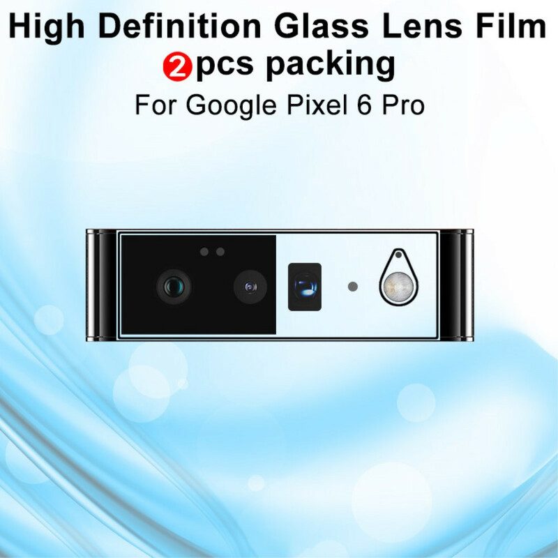 Beschermende Lens Van Gehard Glas Voor Google Pixel 6 Pro Imak