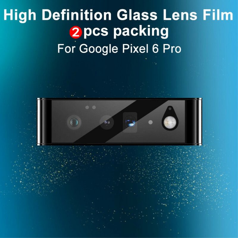 Beschermende Lens Van Gehard Glas Voor Google Pixel 6 Pro Imak