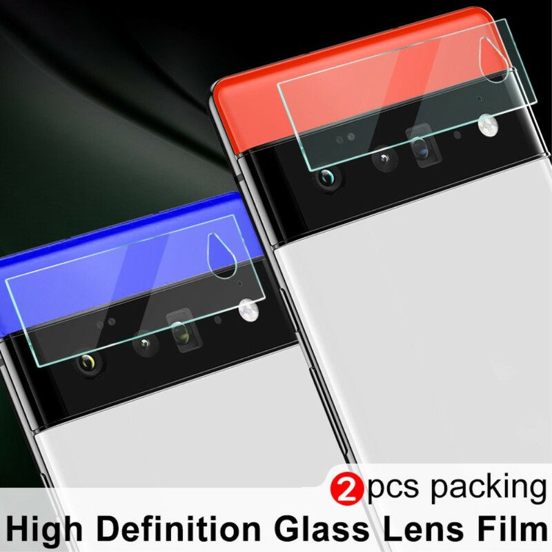 Beschermende Lens Van Gehard Glas Voor Google Pixel 6 Pro Imak