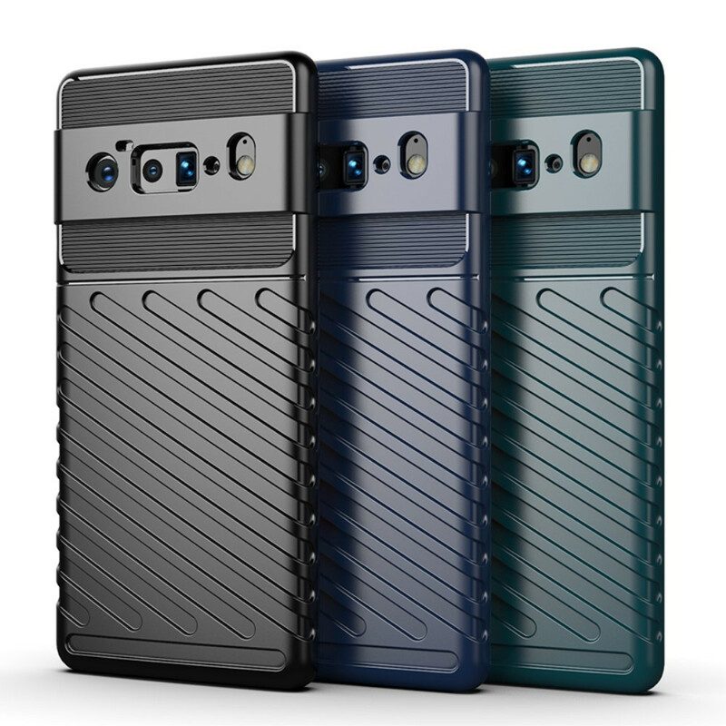 Hoesje voor Google Pixel 6 Pro Thunder-serie