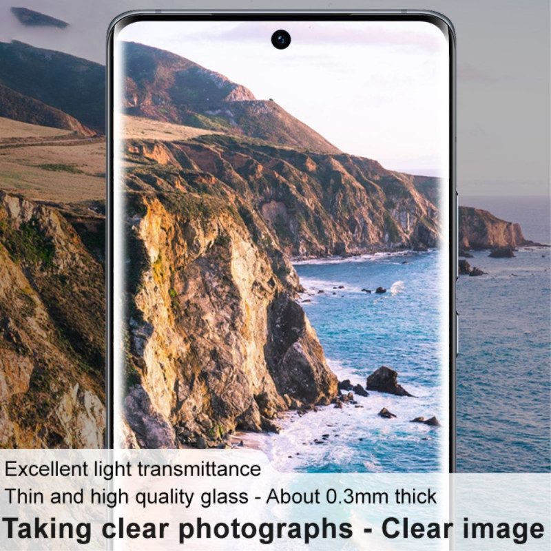 Beschermende Lens Van Gehard Glas Voor Vivo X60 Imak