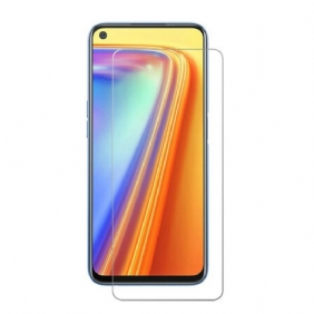 Arc Edge-Bescherming Van Gehard Glas Voor Het Realme 7I-Scherm