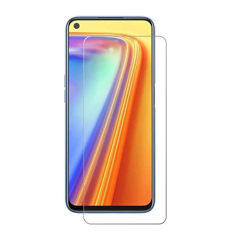 Arc Edge-Bescherming Van Gehard Glas Voor Het Realme 7I-Scherm