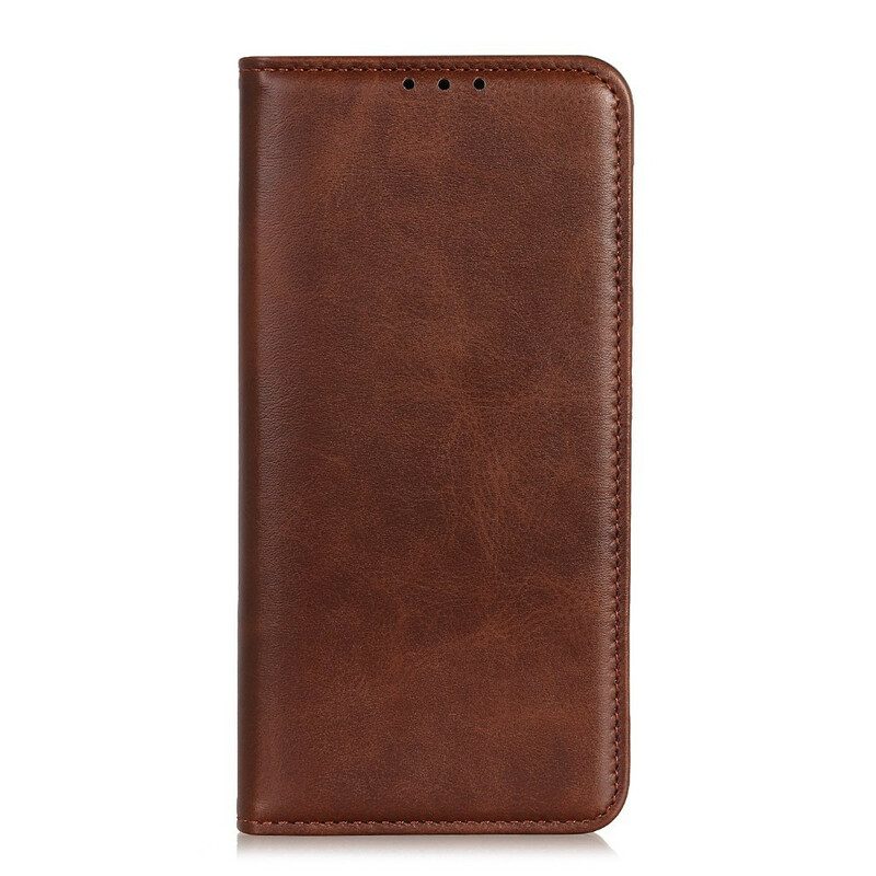 Bescherming Hoesje voor Samsung Galaxy Note 20 Ultra Folio-hoesje Elegantie Splitleer