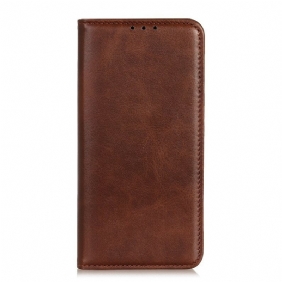 Bescherming Hoesje voor Samsung Galaxy Note 20 Ultra Folio-hoesje Elegantie Splitleer