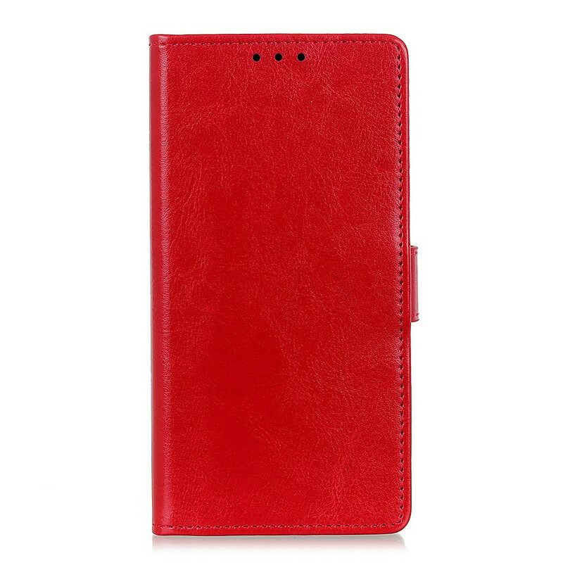 Folio-hoesje voor Samsung Galaxy Note 20 Ultra Klassiek