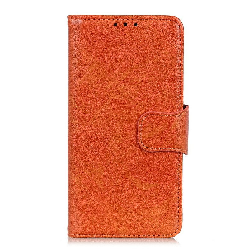 Folio-hoesje voor Samsung Galaxy Note 20 Ultra Splitnappaleer