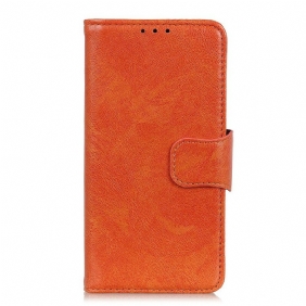 Folio-hoesje voor Samsung Galaxy Note 20 Ultra Splitnappaleer