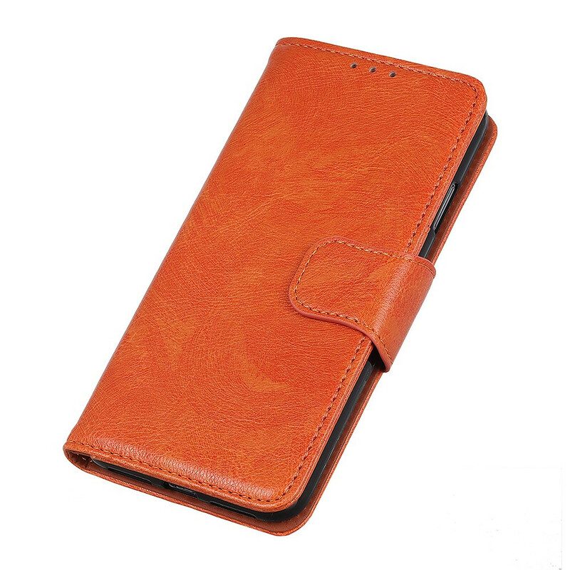 Folio-hoesje voor Samsung Galaxy Note 20 Ultra Splitnappaleer