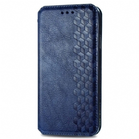 Bescherming Hoesje voor Honor 70 Folio-hoesje 3d Patroon