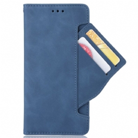 Folio-hoesje voor Honor 70 Multi-kaarten