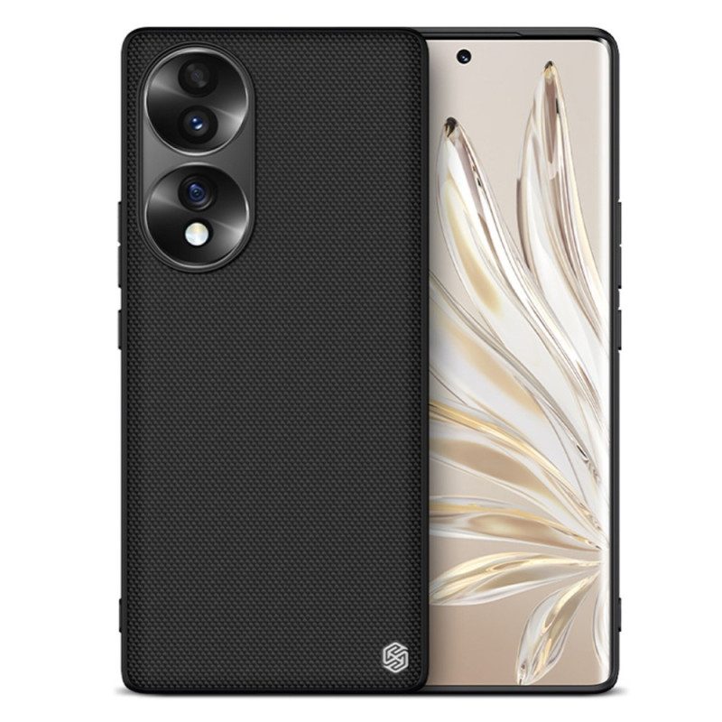 Hoesje voor Honor 70 Getextureerde Nillkin