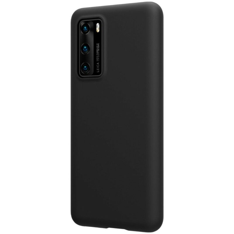 Hoesje voor Huawei P40 Nillkin Flex Pure-serie