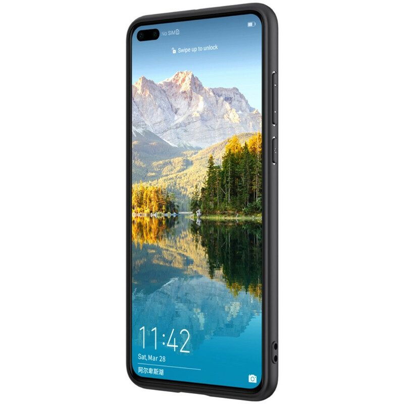 Hoesje voor Huawei P40 Oogverblindende Nillkin