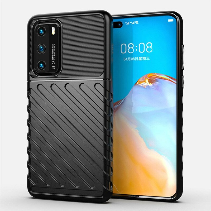 Hoesje voor Huawei P40 Thunder-serie