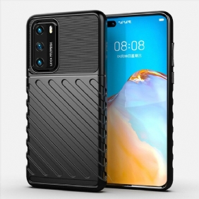 Hoesje voor Huawei P40 Thunder-serie