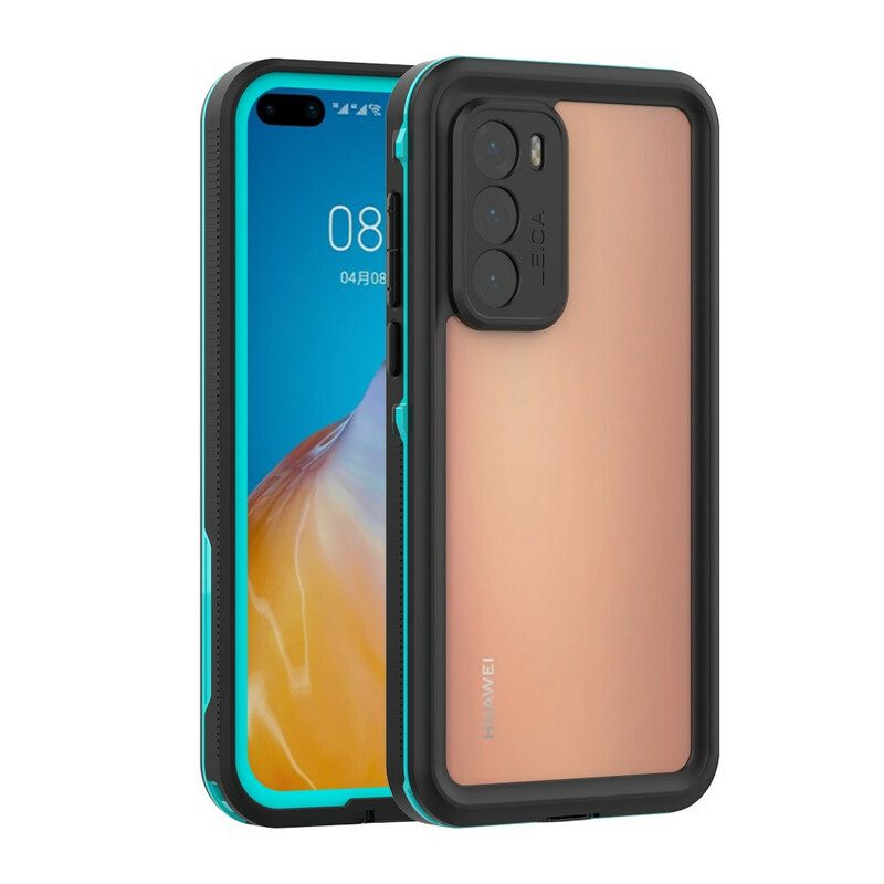 Hoesje voor Huawei P40 Waterdichte Shellbox