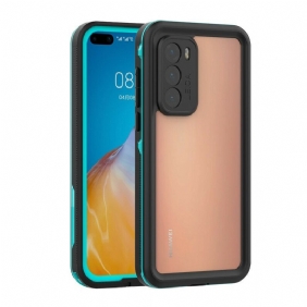 Hoesje voor Huawei P40 Waterdichte Shellbox