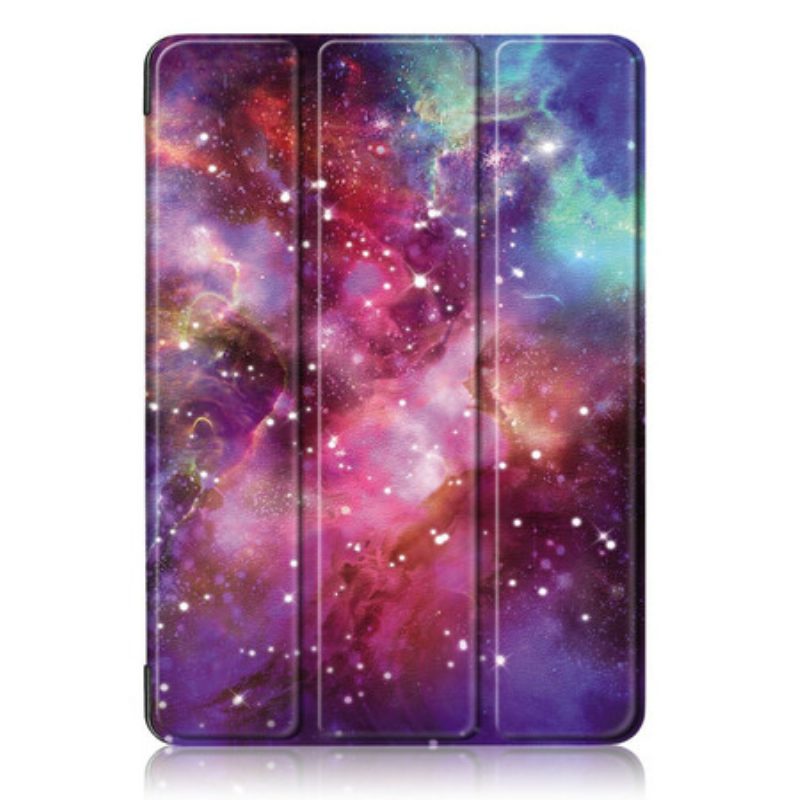 Bescherming Hoesje voor iPad Air (2022) (2020) Heelal