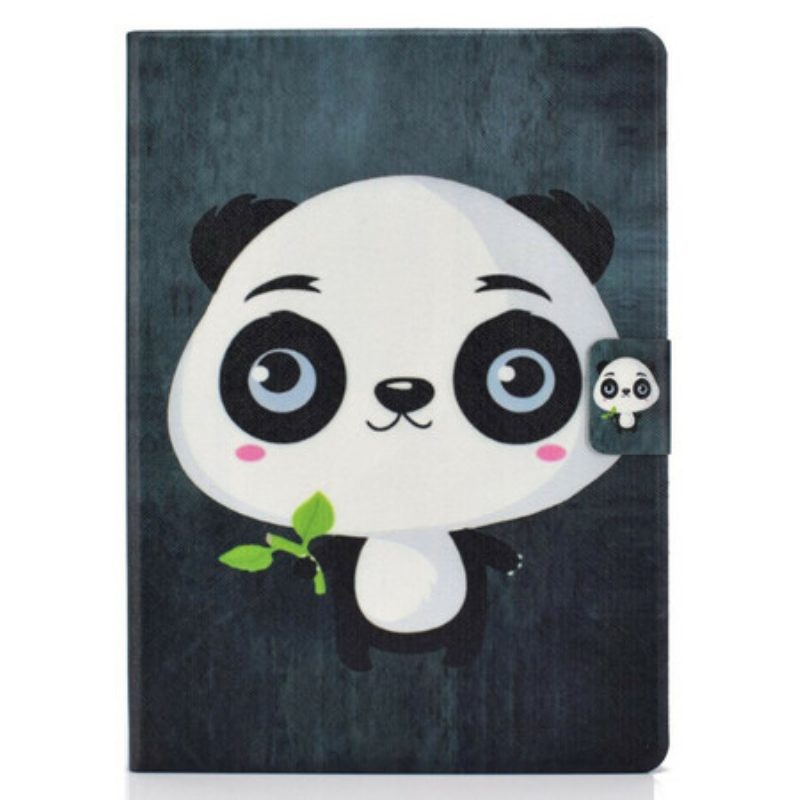 Folio-hoesje voor iPad Air (2022) (2020) Babypanda