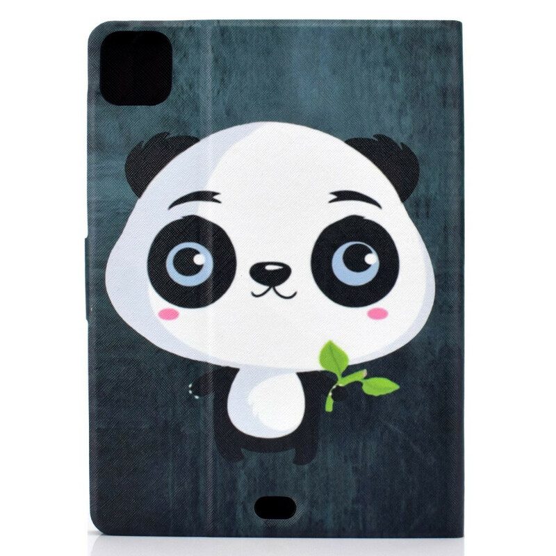 Folio-hoesje voor iPad Air (2022) (2020) Babypanda