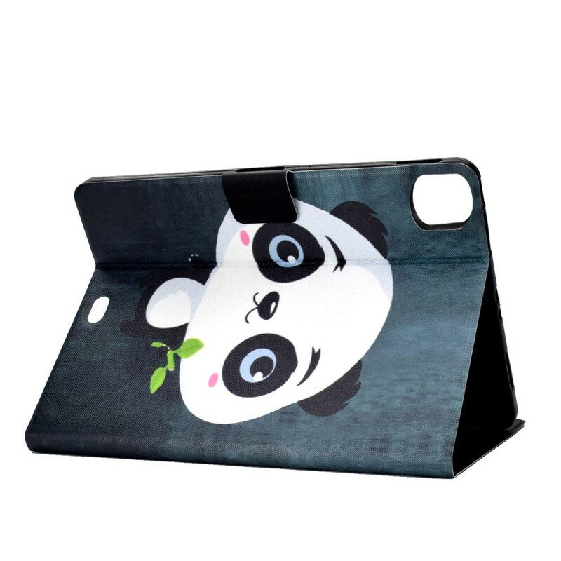 Folio-hoesje voor iPad Air (2022) (2020) Babypanda