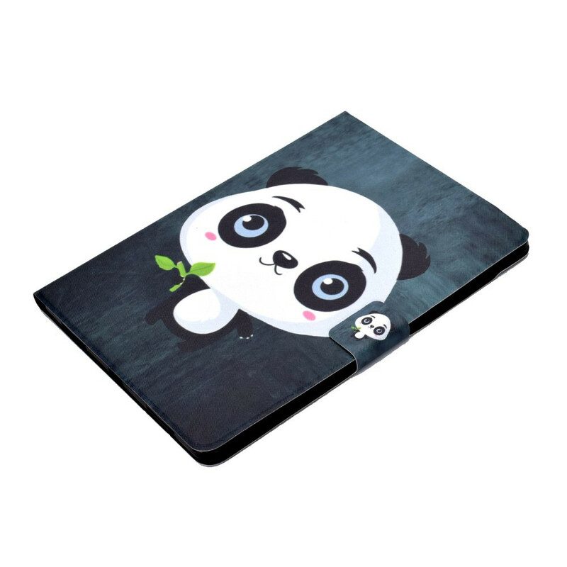 Folio-hoesje voor iPad Air (2022) (2020) Babypanda