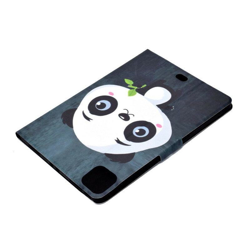 Folio-hoesje voor iPad Air (2022) (2020) Babypanda