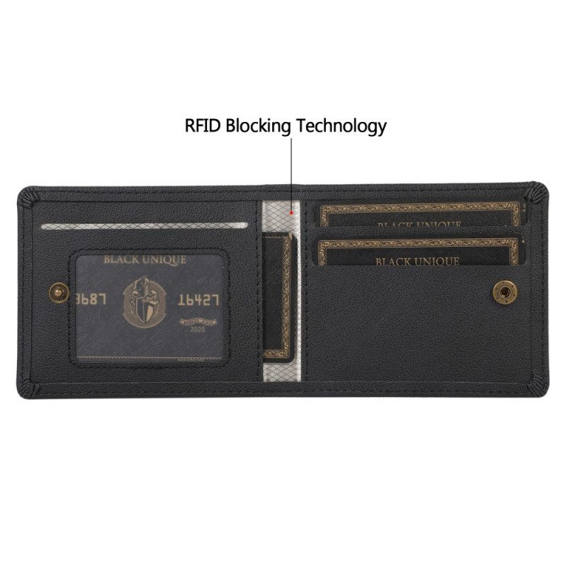 Folio-hoesje voor iPad Air (2022) (2020) Rfid-schouderriem