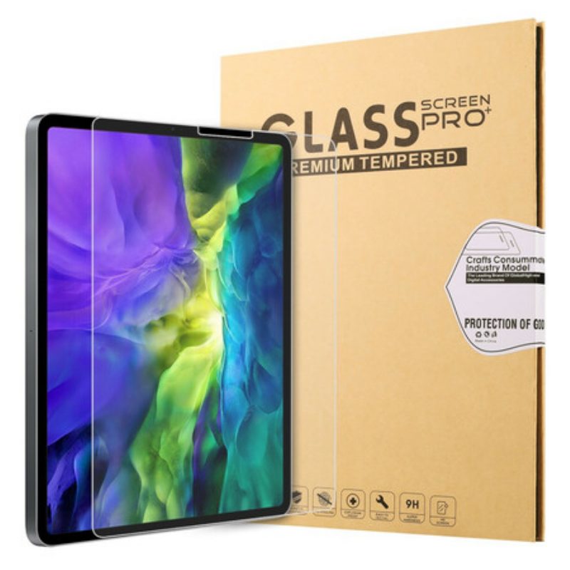 Screenprotector Gehard Glas iPad Air (2022) (2020)