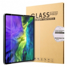 Screenprotector Gehard Glas iPad Air (2022) (2020)