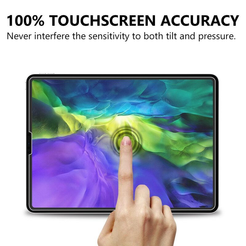 Screenprotector Gehard Glas iPad Air (2022) (2020)