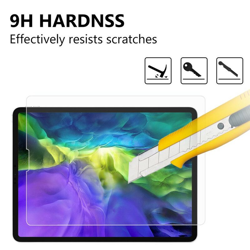 Screenprotector Gehard Glas iPad Air (2022) (2020)