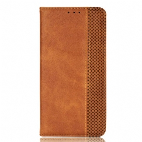 Bescherming Hoesje voor OnePlus Nord CE 3 Lite 5G Folio-hoesje Vintage Gestileerd