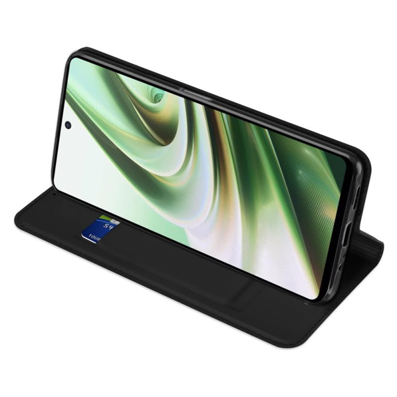 Folio-hoesje voor OnePlus Nord CE 3 Lite 5G Skinpro Dux Ducis