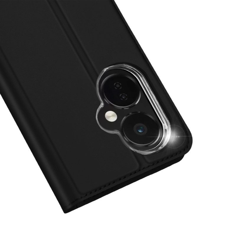 Folio-hoesje voor OnePlus Nord CE 3 Lite 5G Skinpro Dux Ducis