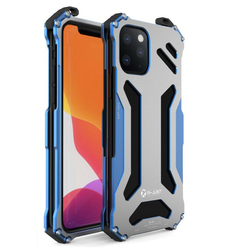 Hoesje voor iPhone 12 Pro Max Aluminium Profiel