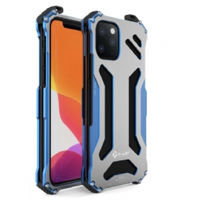 Hoesje voor iPhone 12 Pro Max Aluminium Profiel