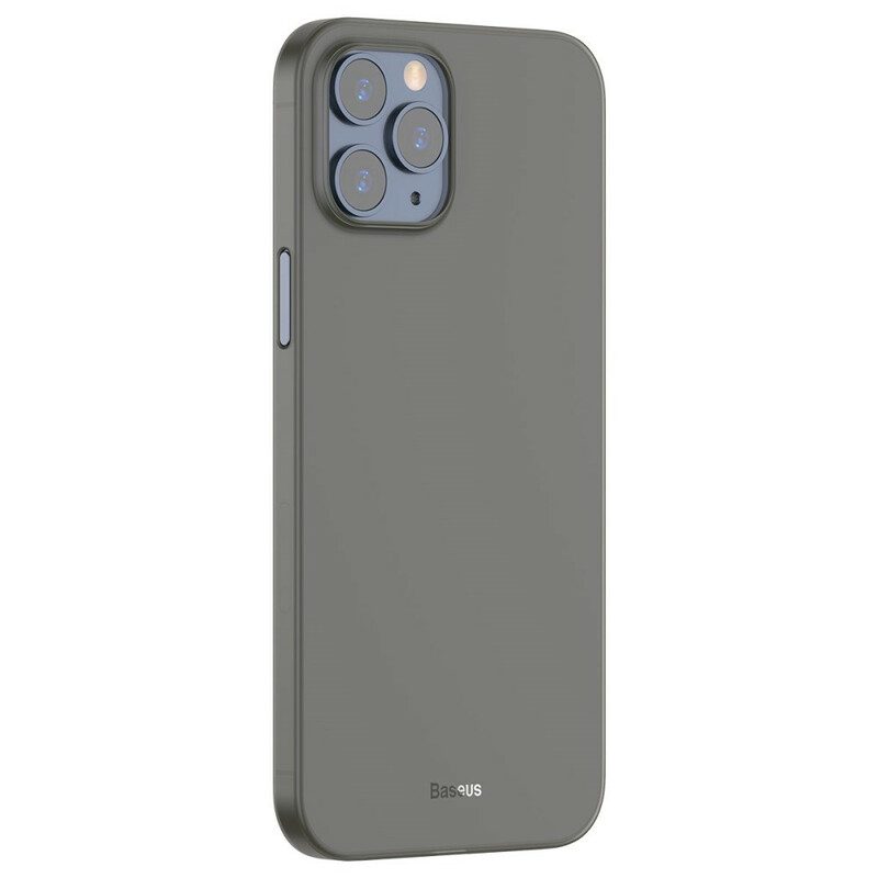 Hoesje voor iPhone 12 Pro Max Baseus Wing-serie