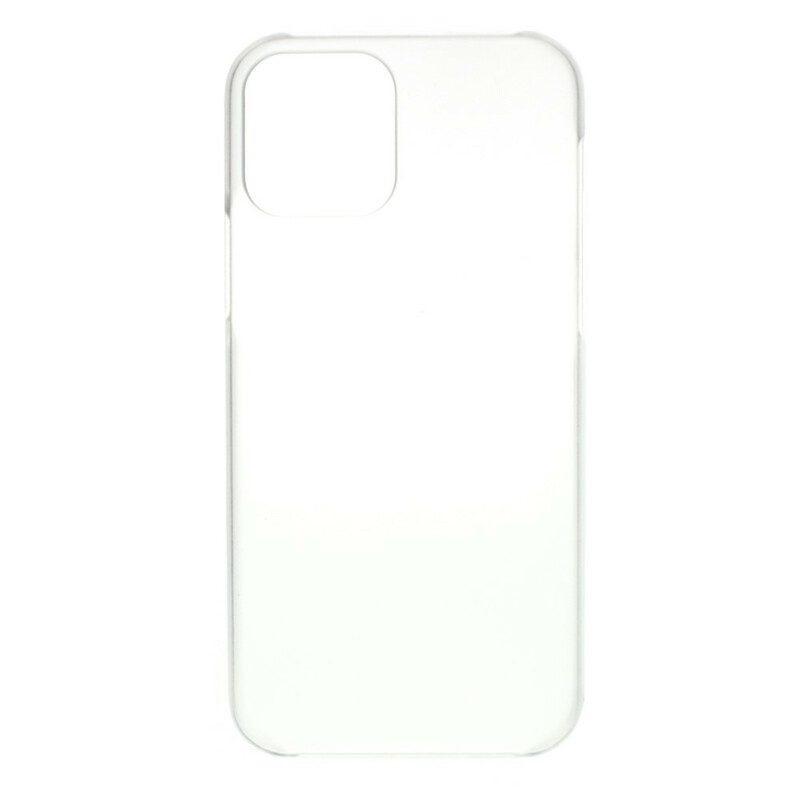 Hoesje voor iPhone 12 Pro Max Rubber Meer