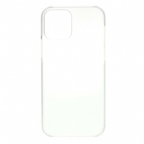 Hoesje voor iPhone 12 Pro Max Rubber Meer